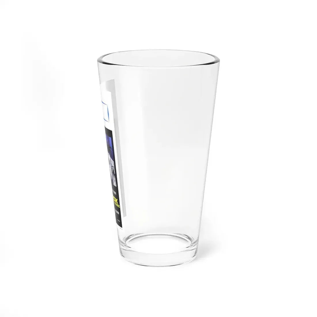 SCHOCK (BEYOND THE DOOR II) ITALIAN 1977 Movie Poster - Pint Glass 16oz - Go Mug Yourself