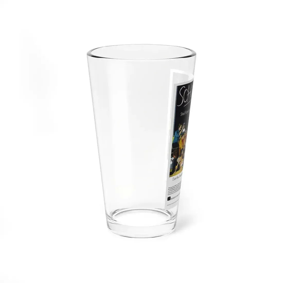 SCHOOL DAYS 1977 Movie Poster - Pint Glass 16oz - Go Mug Yourself