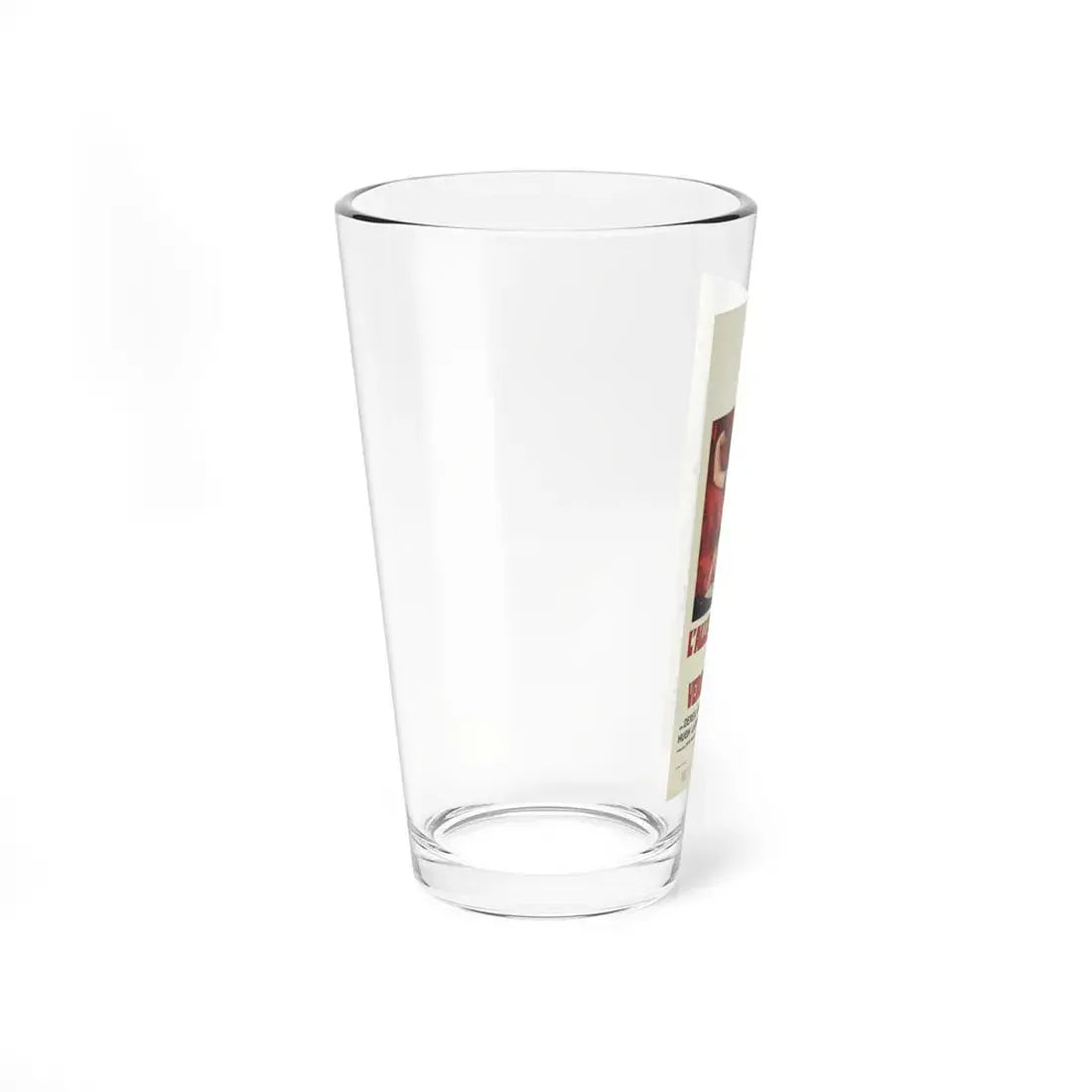 SCHOOL FOR SEX (ITALIAN) 1969 Movie Poster - Pint Glass 16oz - Go Mug Yourself