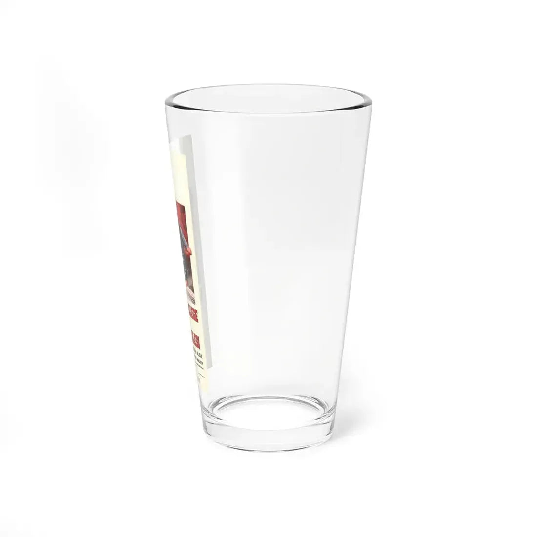 SCHOOL FOR SEX (ITALIAN) 1969 Movie Poster - Pint Glass 16oz - Go Mug Yourself