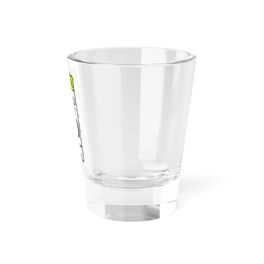 SCHOOL SPEED LIMIT FLASHING Delaware S5-3-DE (Delaware) (Road Sign) Shot Glass 1.5oz - Go Mug Yourself