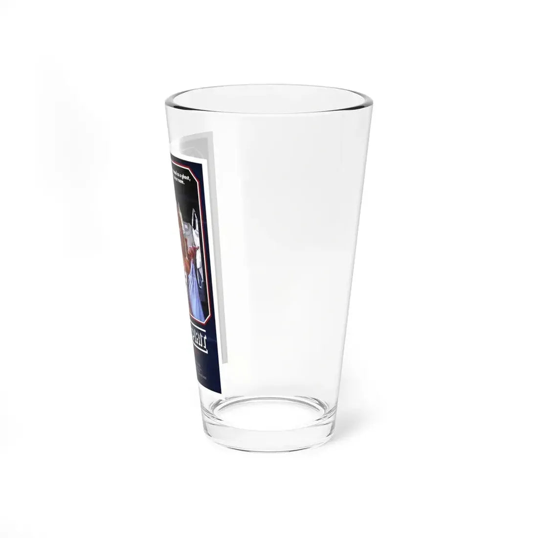 SCHOOL SPIRIT 1985 Movie Poster - Pint Glass 16oz - Go Mug Yourself