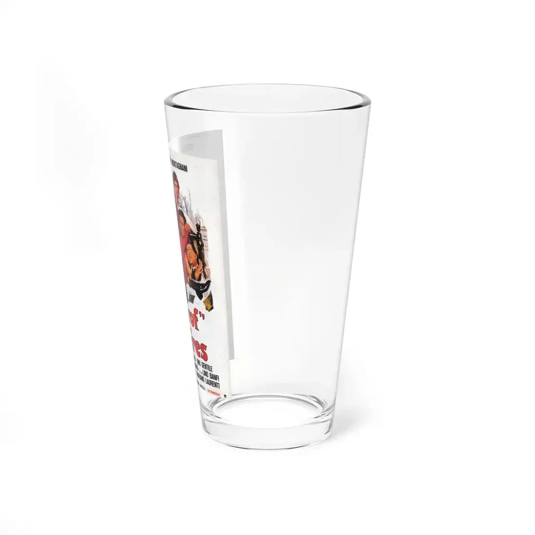 SCHOOL TEACHER IN COLLEGE (2) 1978 Movie Poster - Pint Glass 16oz - Go Mug Yourself