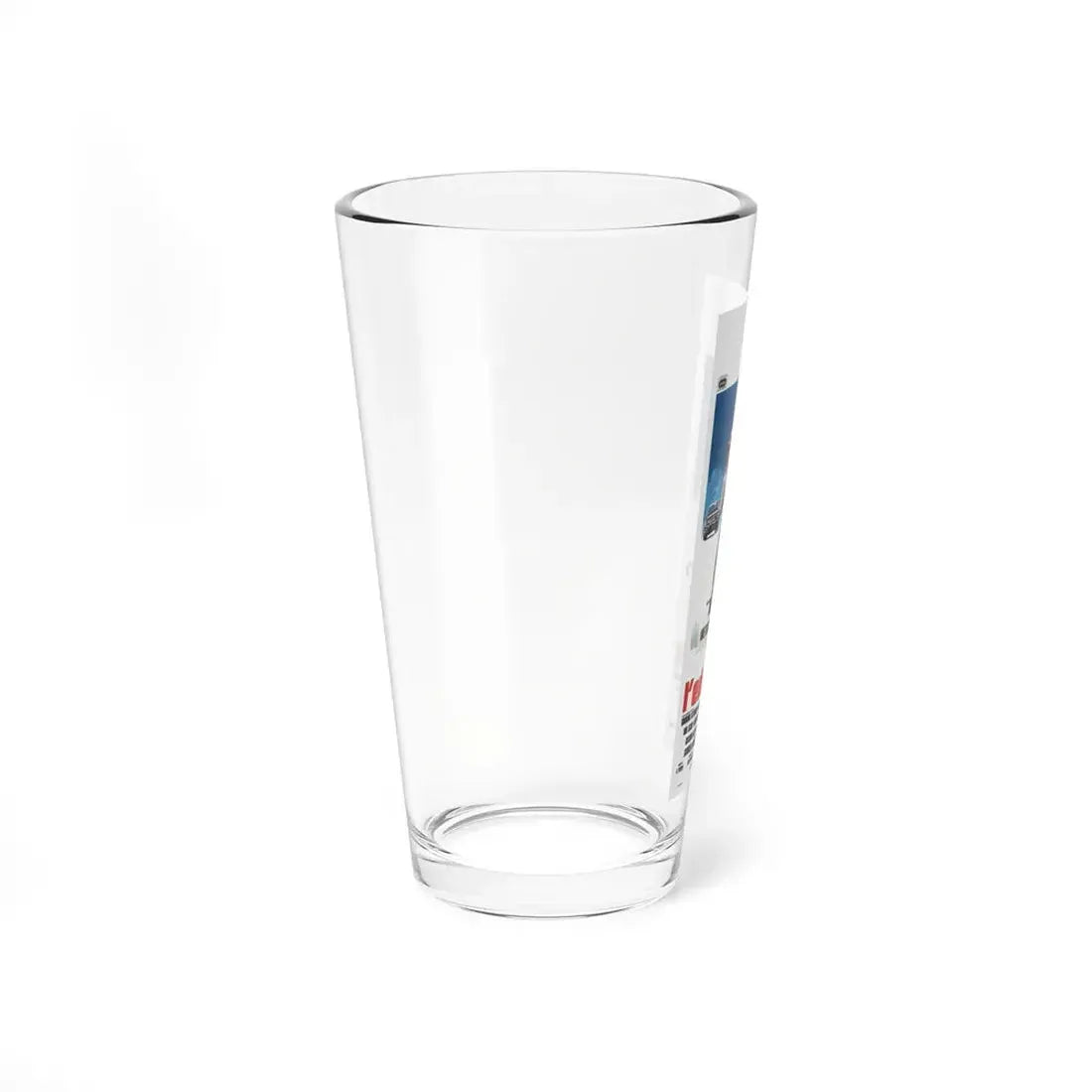 SCHOOLGIRL 1975 Movie Poster - Pint Glass 16oz - Go Mug Yourself