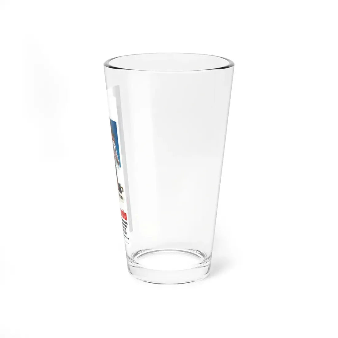 SCHOOLGIRL 1975 Movie Poster - Pint Glass 16oz - Go Mug Yourself