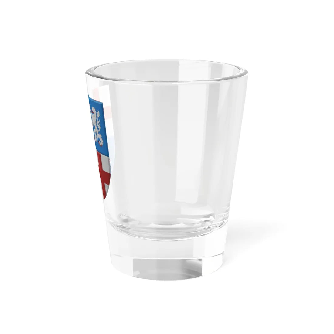 Schoten wapen (Netherlands) (Coat of Arms) Shot Glass 1.5oz - Go Mug Yourself
