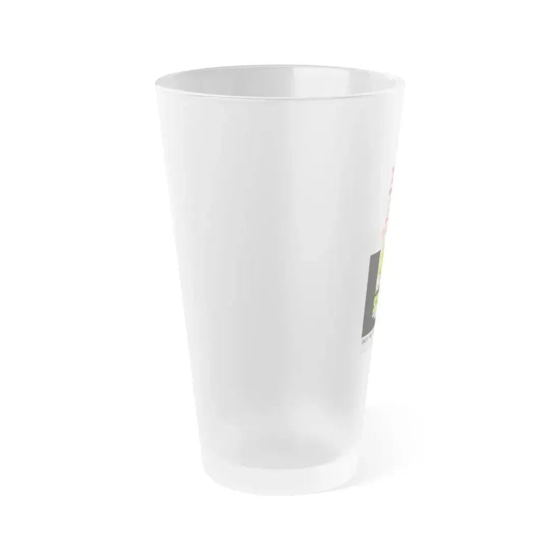 SCREAM AND SCREAM AGAIN 1970 Movie Poster - Frosted Pint Glass 16oz - Go Mug Yourself