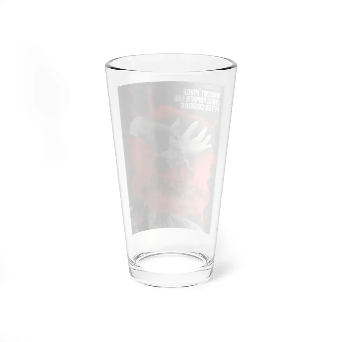 SCREAM AND SCREAM AGAIN (FRENCH) 1970 Movie Poster - Pint Glass 16oz - Go Mug Yourself