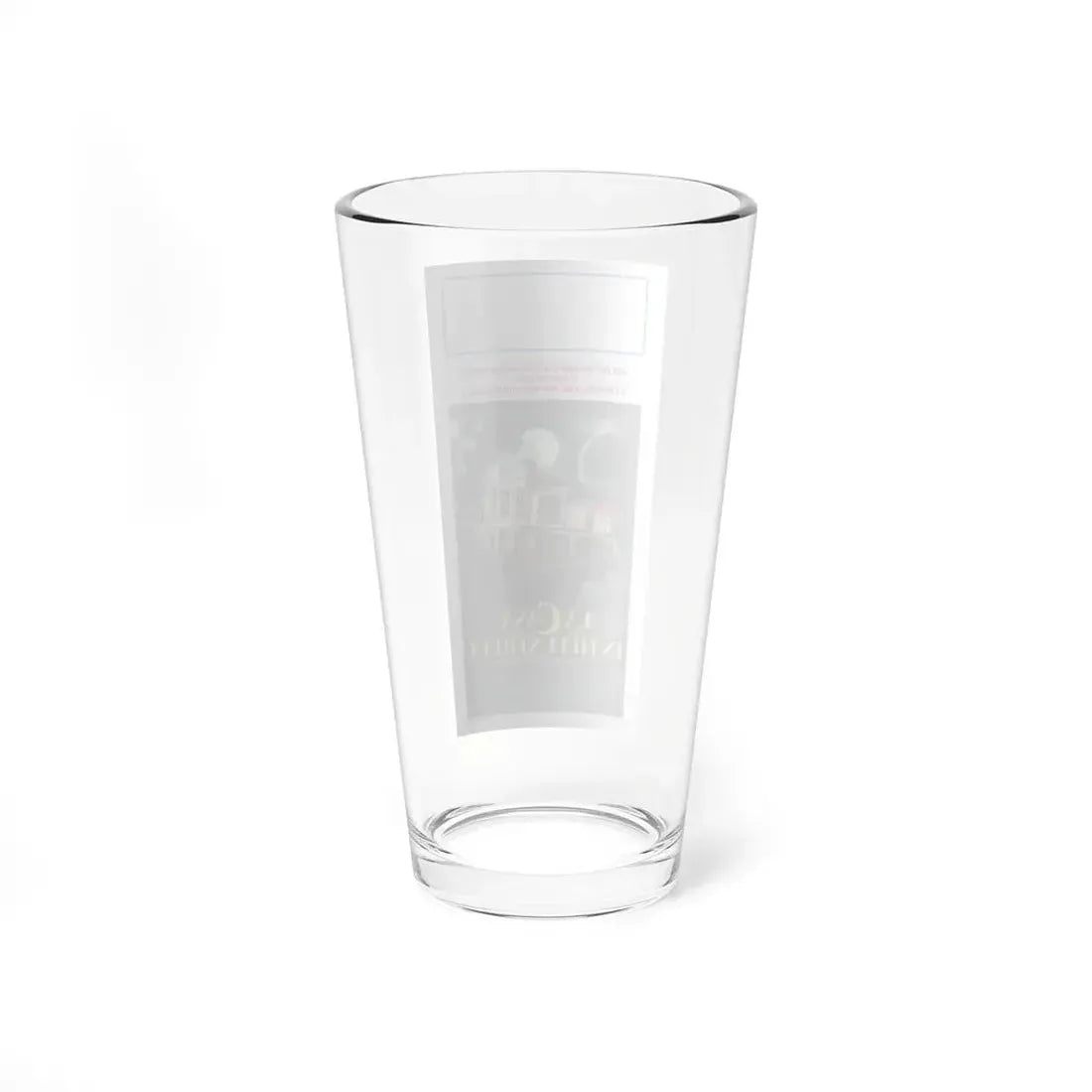 SCREAM FOR HELP (ITALIAN) 1984 Movie Poster - Pint Glass 16oz - Go Mug Yourself