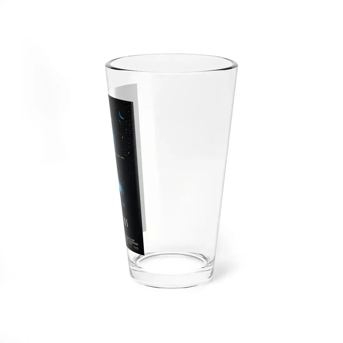 SCREAMERS 1995 Movie Poster - Pint Glass 16oz - Go Mug Yourself