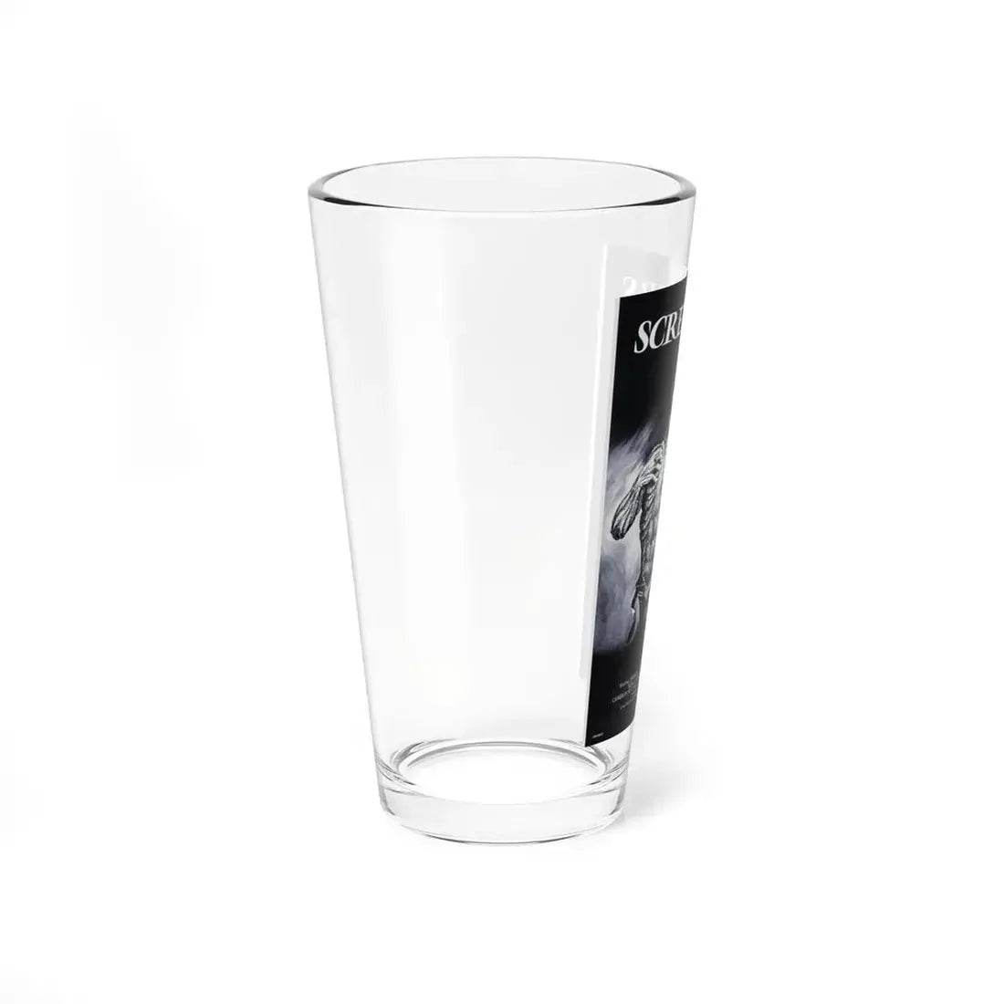 SCREAMERS (ISLAND OF THE FISHMEN) 1979 Movie Poster - Pint Glass 16oz - Go Mug Yourself