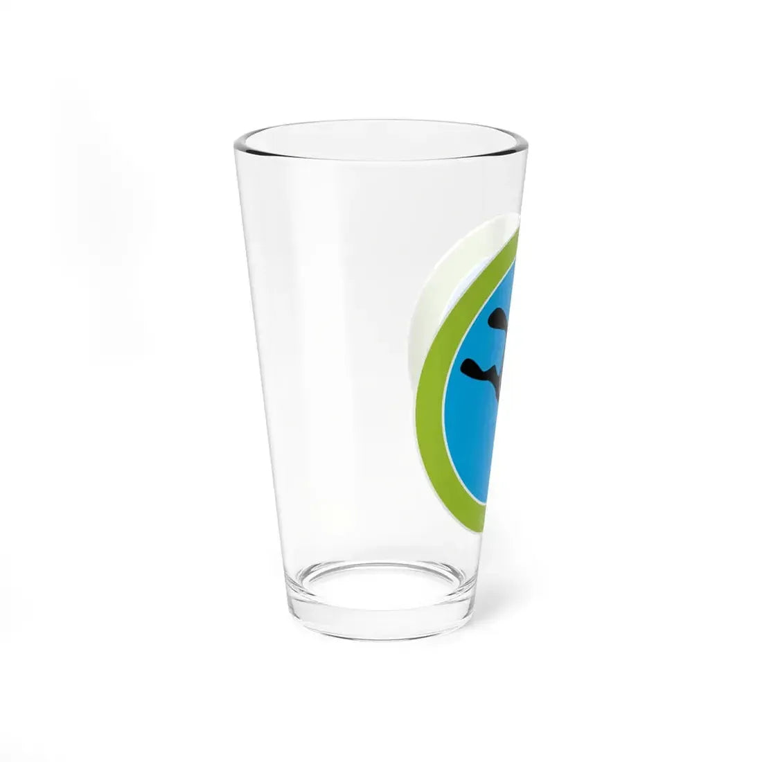 Scuba Diving (Boy Scout Merit Badge) Pint Glass 16oz - Go Mug Yourself