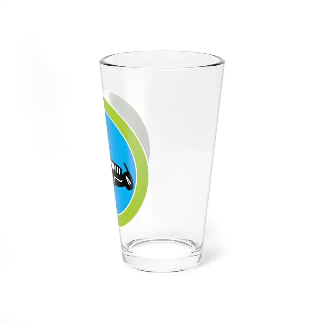 Scuba Diving (Boy Scout Merit Badge) Pint Glass 16oz - Go Mug Yourself