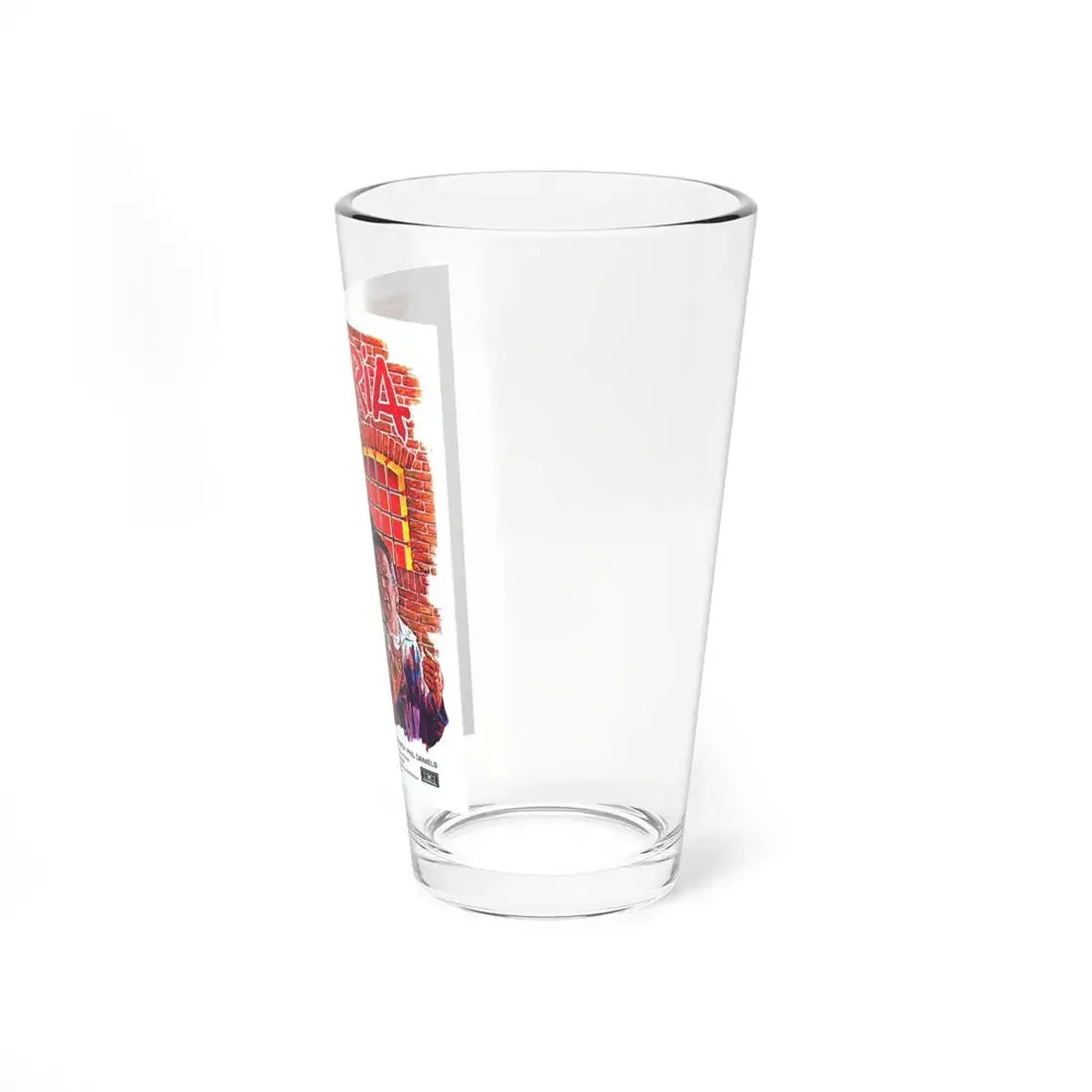 SCUM (2) 1979 Movie Poster - Pint Glass 16oz - Go Mug Yourself