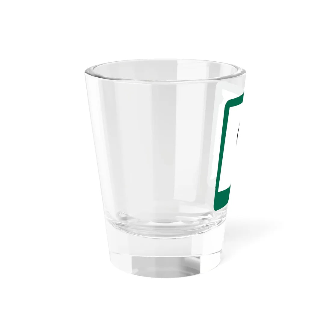 SD 9 (South Dakota) (Road Sign) Shot Glass 1.5oz - Go Mug Yourself