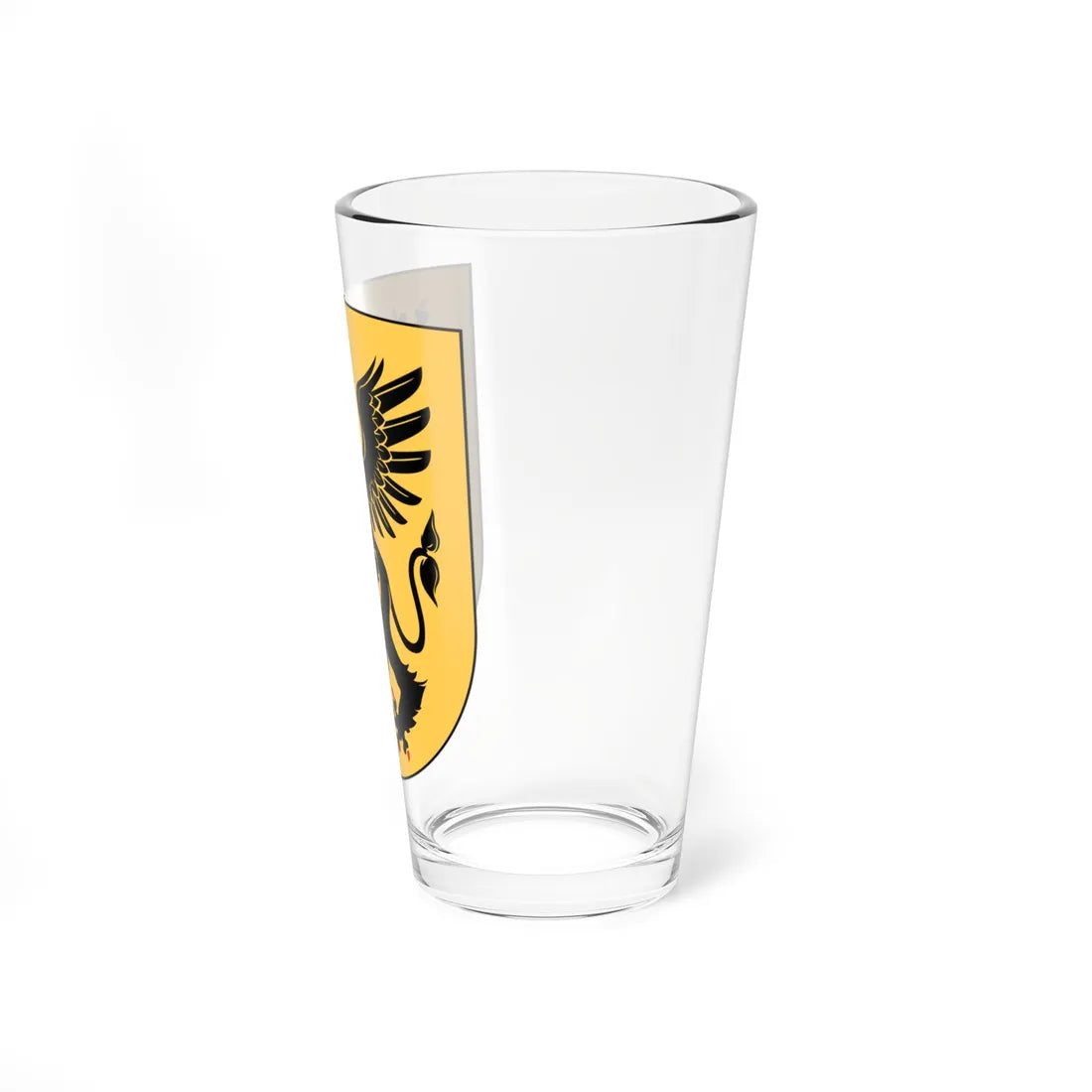 Södermanland vapen (Sweden) (Coat of Arms) Pint Glass 16oz - Go Mug Yourself