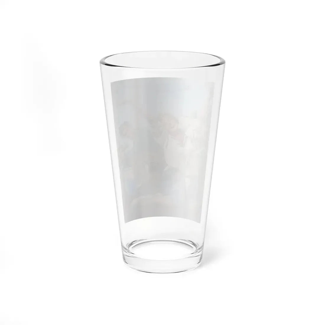 Sea Fever, Woman's Own magazine, May 1952 (Magazine Illustration) Pint Glass 16oz - Go Mug Yourself