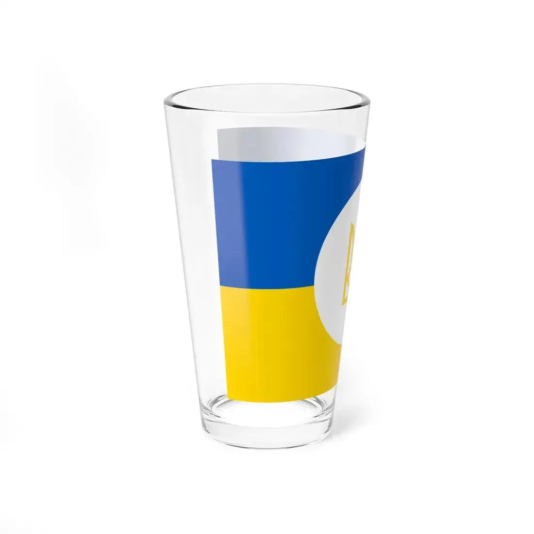 Sea Guard Jack of Ukraine (Ukraine) Pint Glass 16oz - Go Mug Yourself