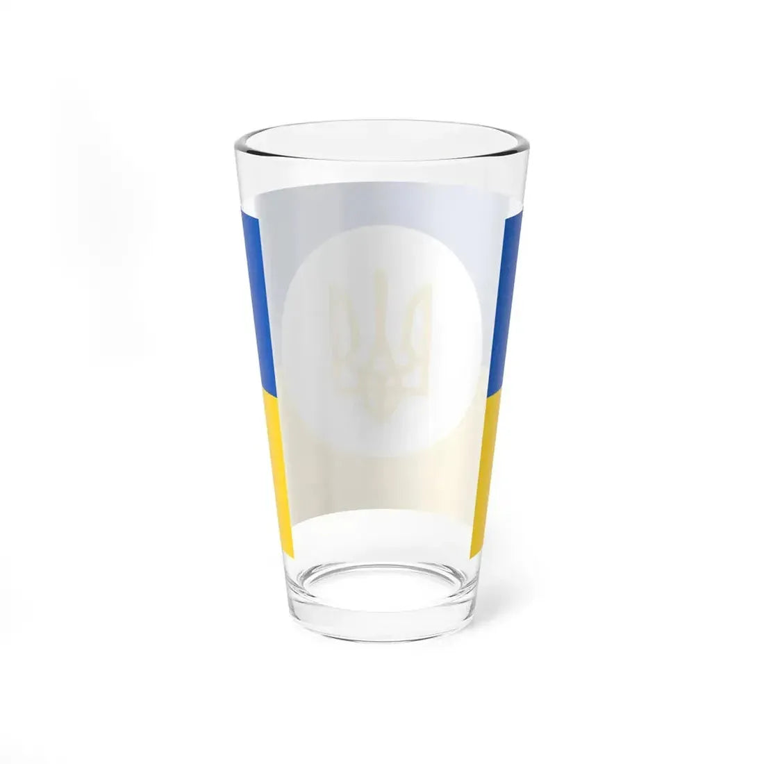 Sea Guard Jack of Ukraine (Ukraine) Pint Glass 16oz - Go Mug Yourself