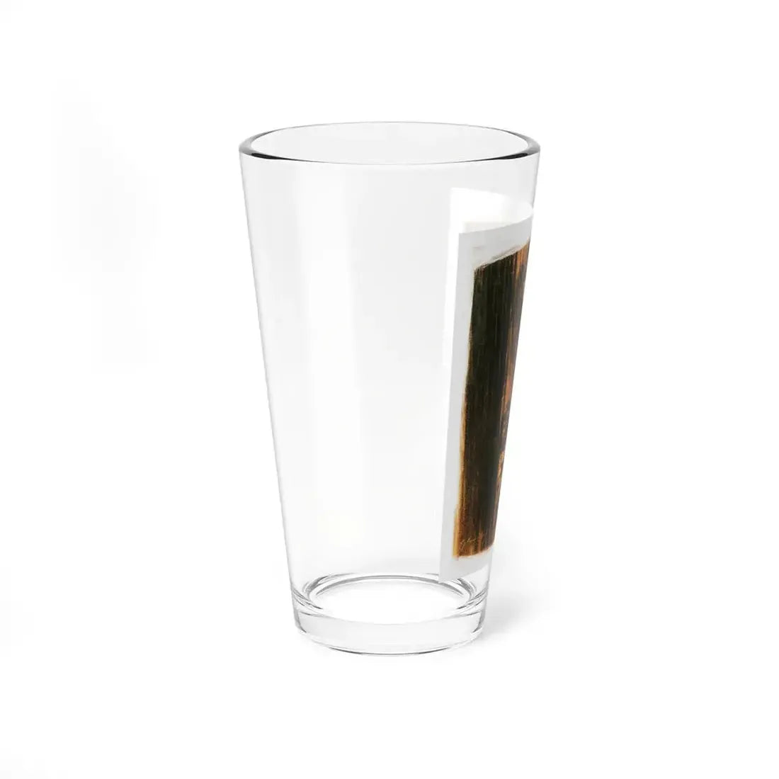 Sea Jade by Phyllis A Whitney, Woman magazine, 1965 (Magazine Illustration) Pint Glass 16oz - Go Mug Yourself