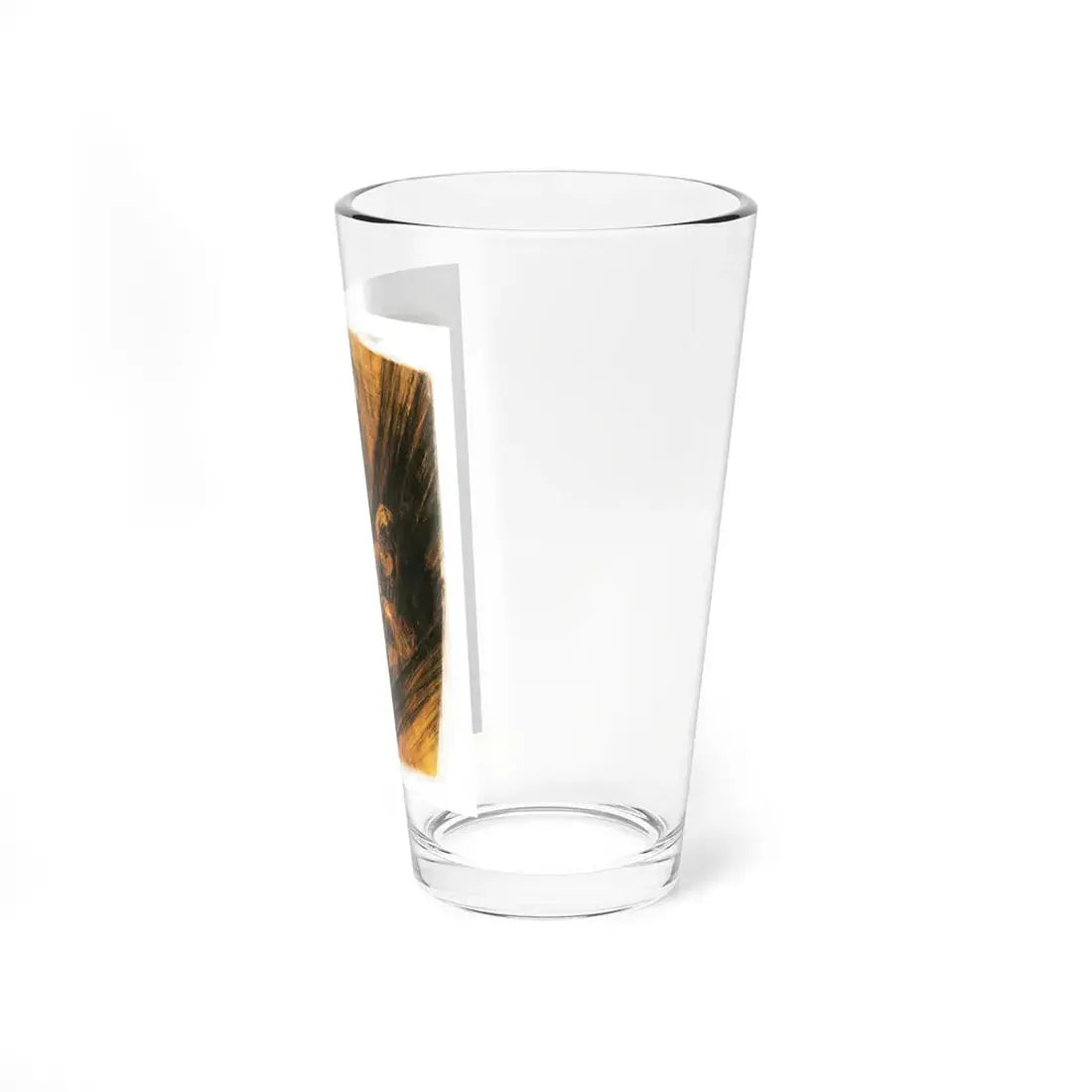 Sea Jade by Phyllis A Whitney, Woman magazine, 1965 (Magazine Illustration) Pint Glass 16oz - Go Mug Yourself