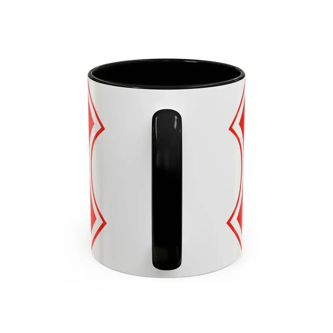 Seal of Frisco Texas - Accent Coffee Mug - Go Mug Yourself