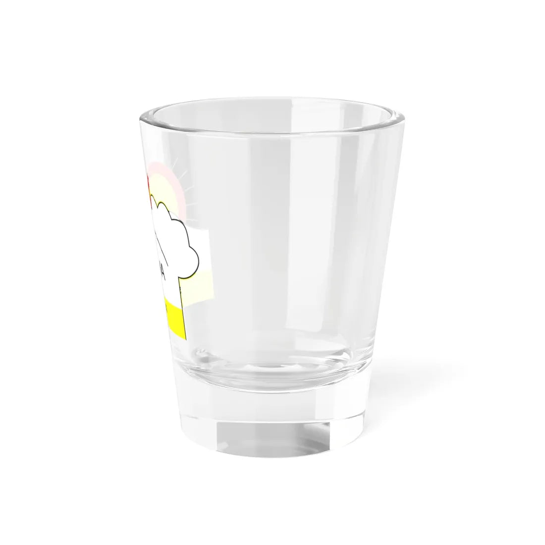 Seal of San Carlos Nicaragua (Nicaragua) (Coat of Arms) Shot Glass 1.5oz - Go Mug Yourself