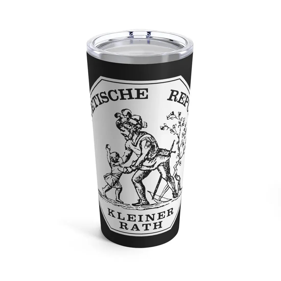 Seal of the Helvetic Republic, Kleiner Rath - Tumbler 20oz 20oz - Go Mug Yourself