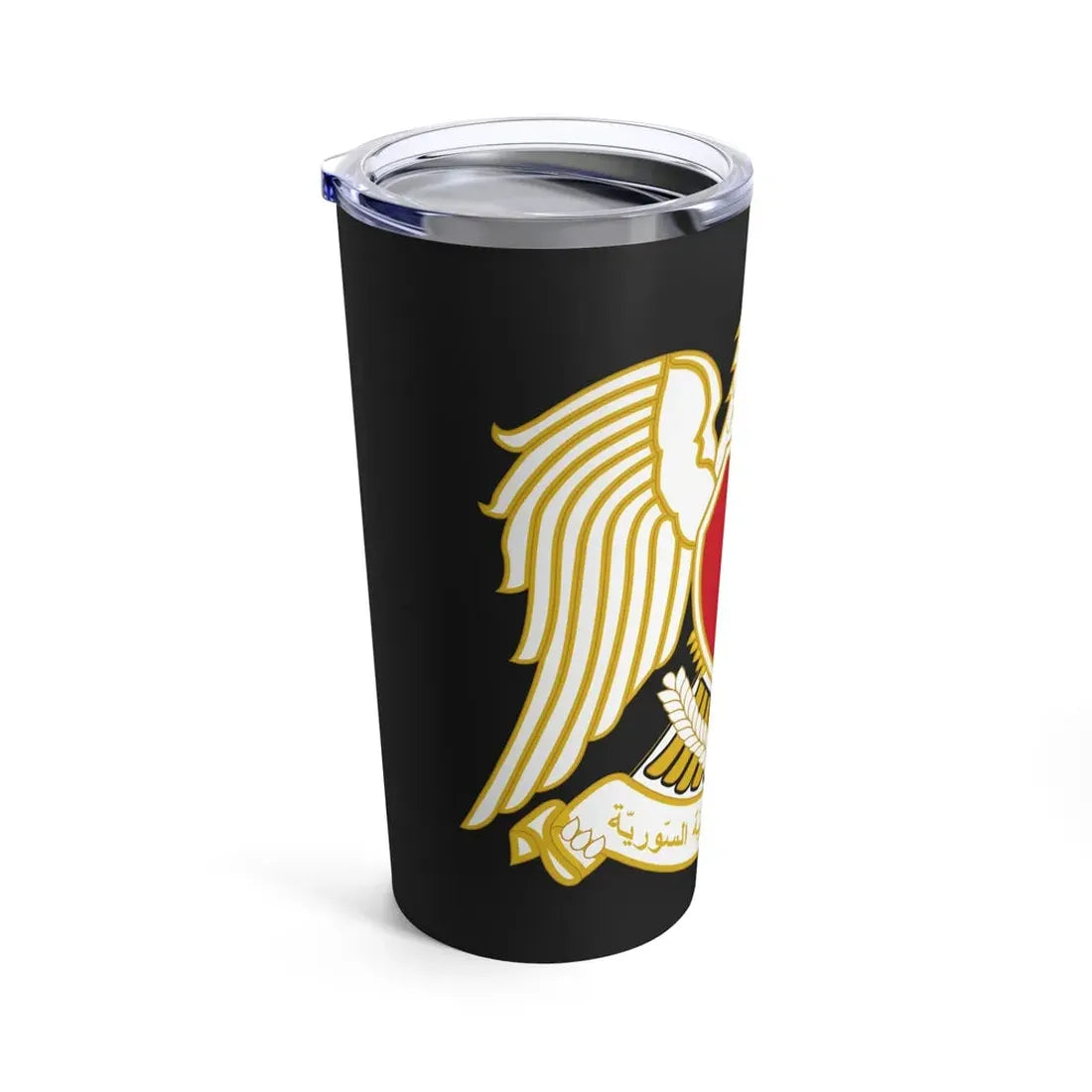 Seal of the People's Assembly of Syria - Tumbler 20oz - Go Mug Yourself