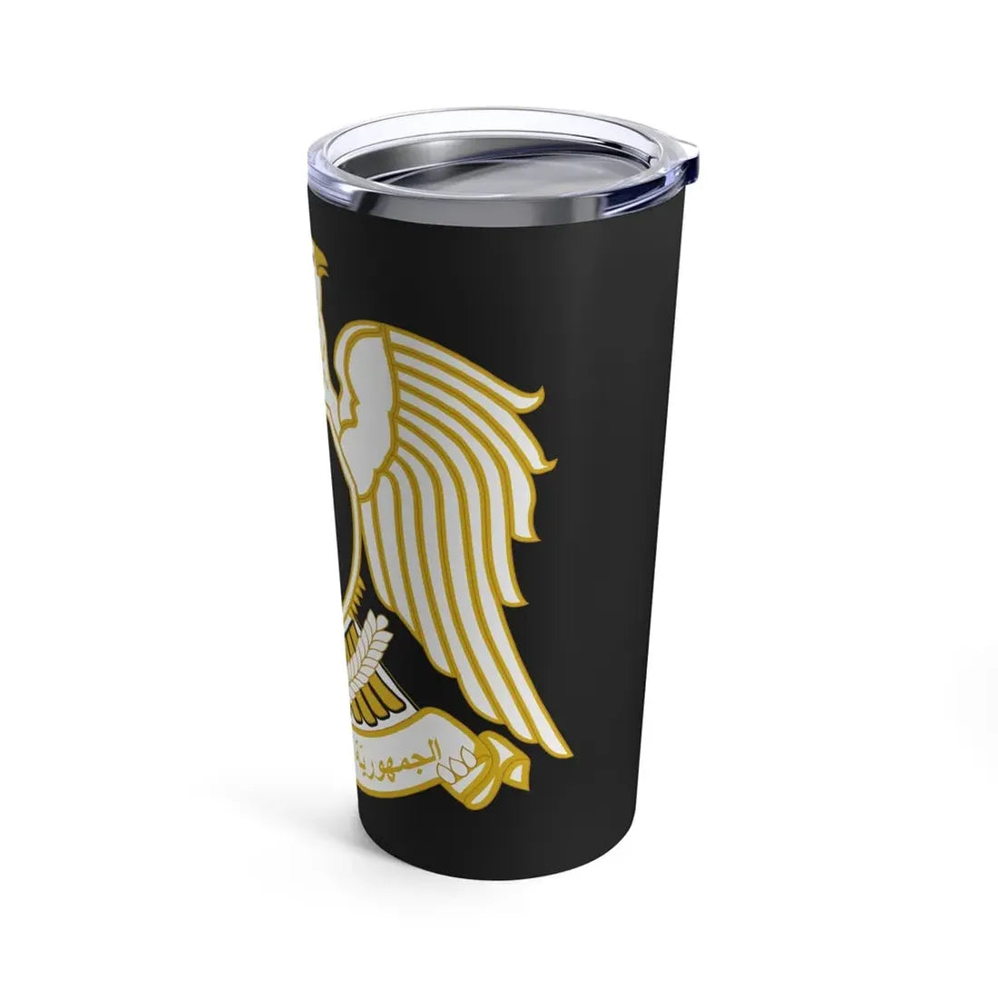 Seal of the People's Assembly of Syria - Tumbler 20oz - Go Mug Yourself
