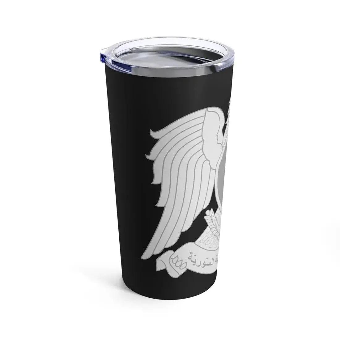 Seal of the President of Syria - Tumbler 20oz - Go Mug Yourself
