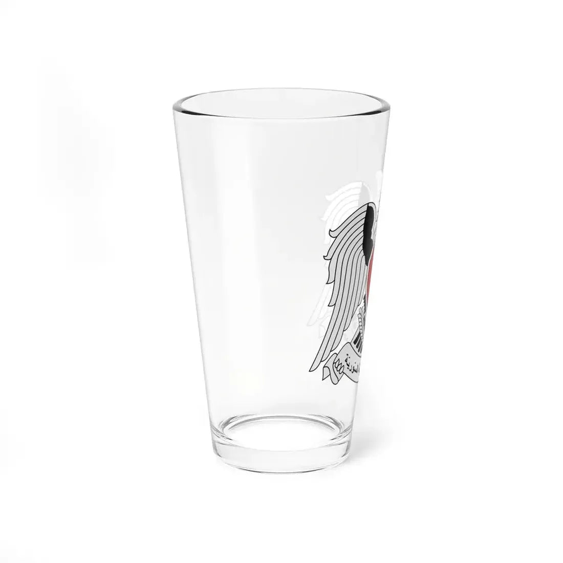 Seal of the Prime Minister of Syria - Pint Glass 16oz - Go Mug Yourself