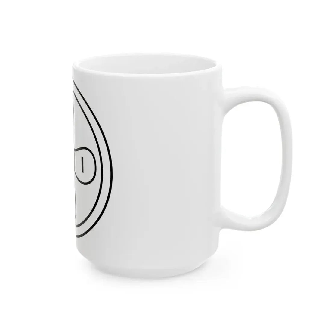 Seal of the United States Bureau of Marine Inspection and Navigation - White Coffee Mug - Go Mug Yourself