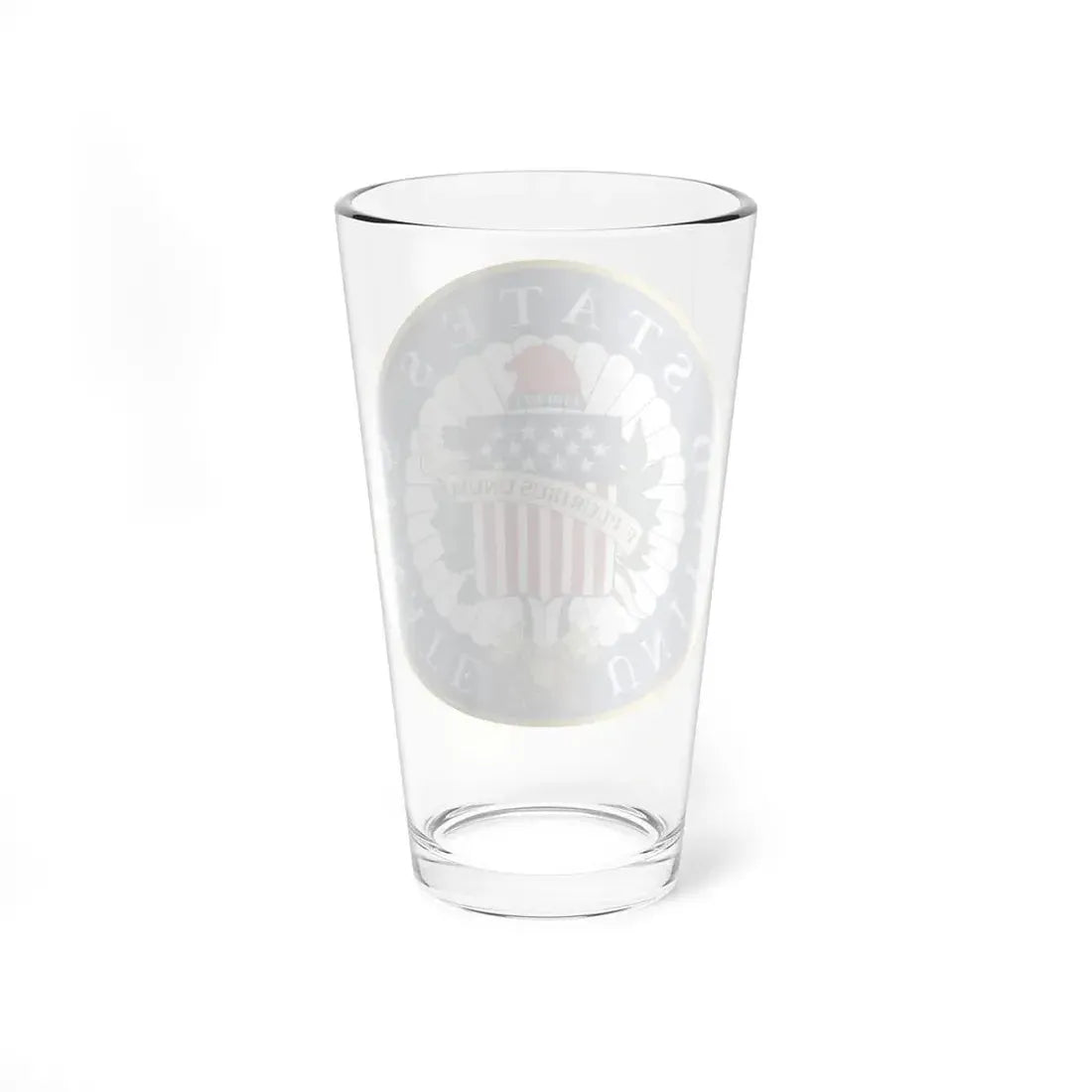 Seal of the United States Senate - Pint Glass 16oz - Go Mug Yourself