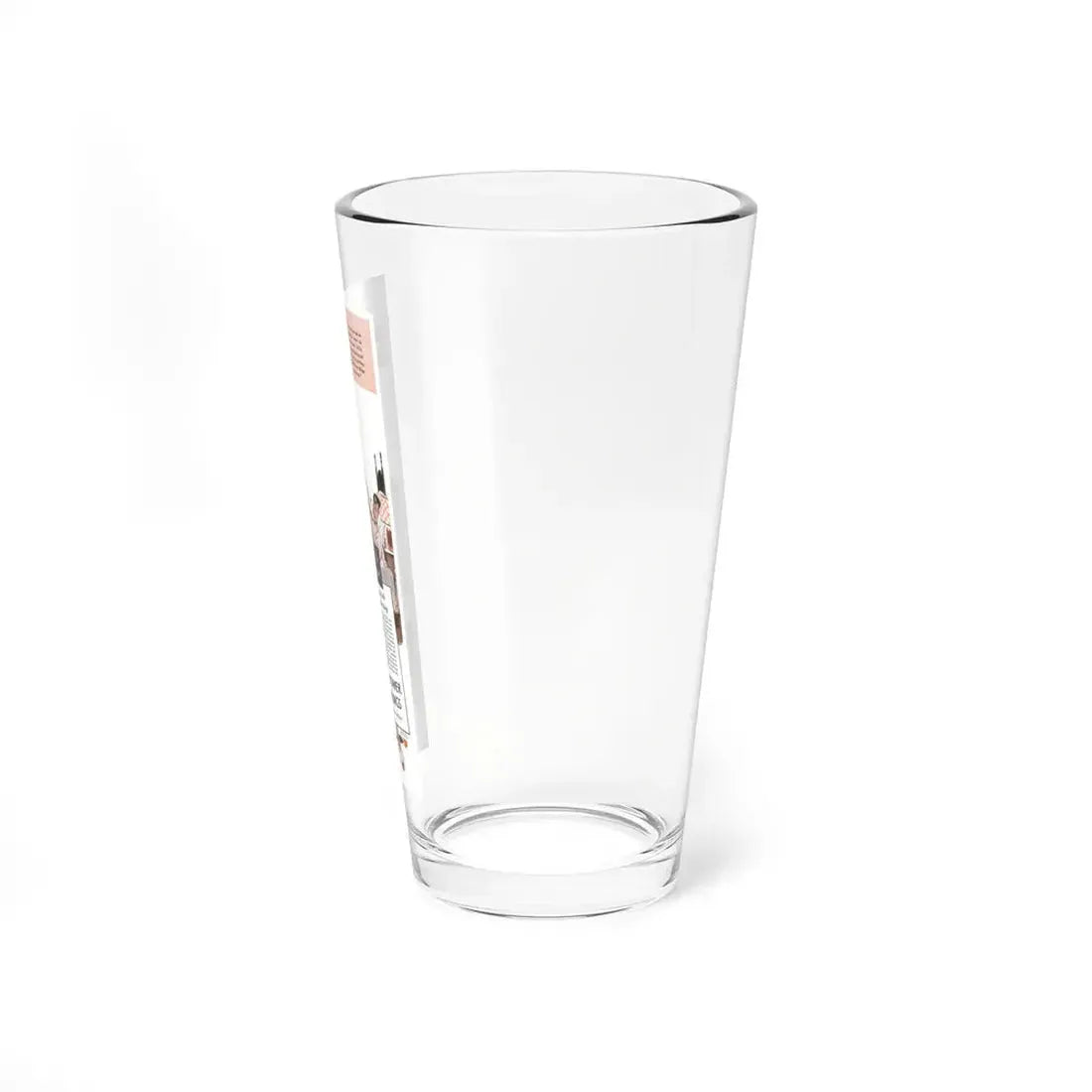 Sealed Power Piston Rings advertisement (Magazine Illustration) Pint Glass 16oz - Go Mug Yourself