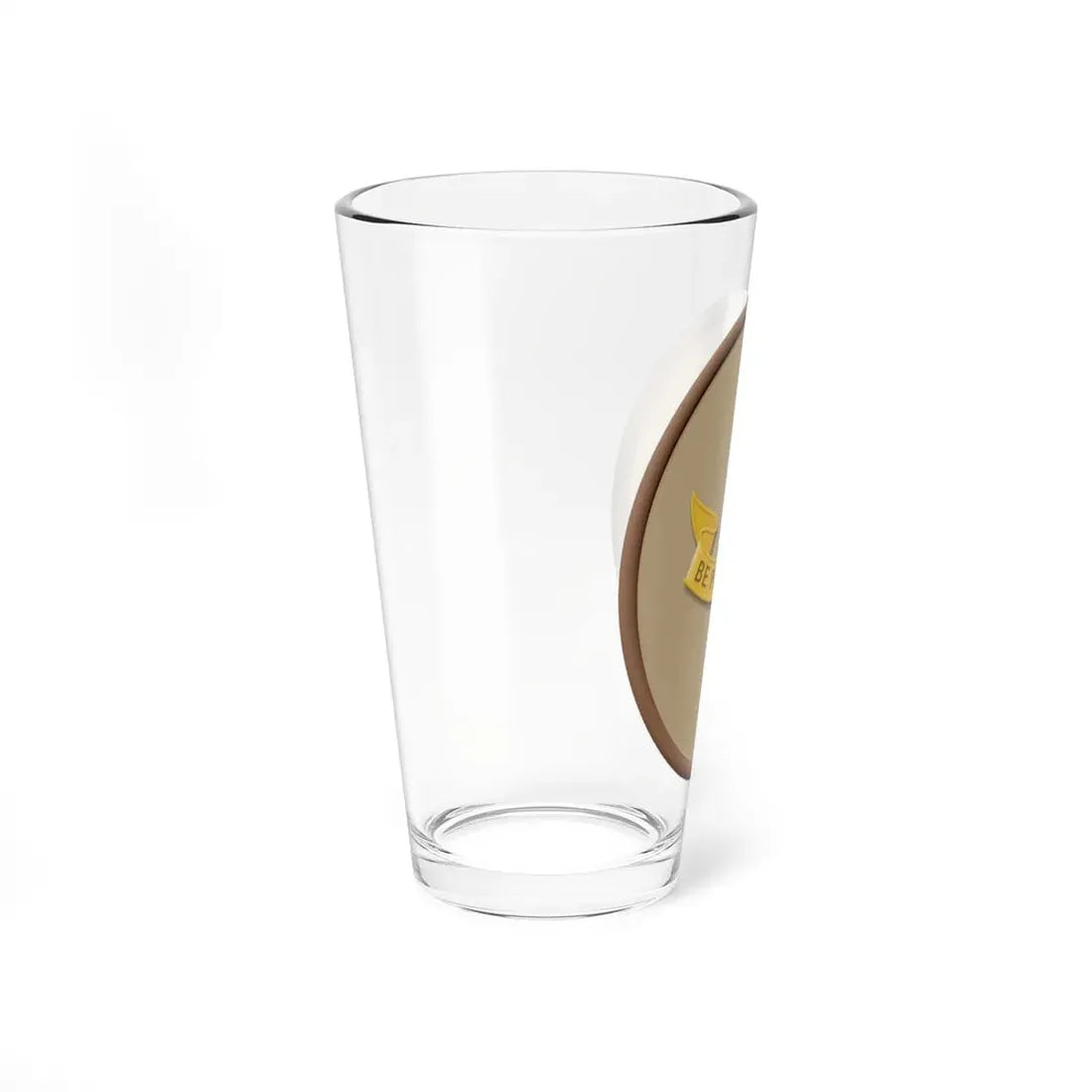 Second Class (Boy Scout Merit Badge) Pint Glass 16oz - Go Mug Yourself