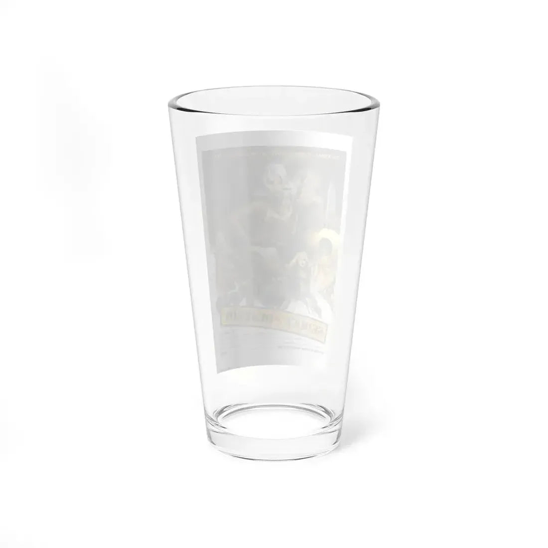 SEDUCE AND DESTROY (THE DOLL SQUAD) 1973 Movie Poster - Pint Glass 16oz - Go Mug Yourself