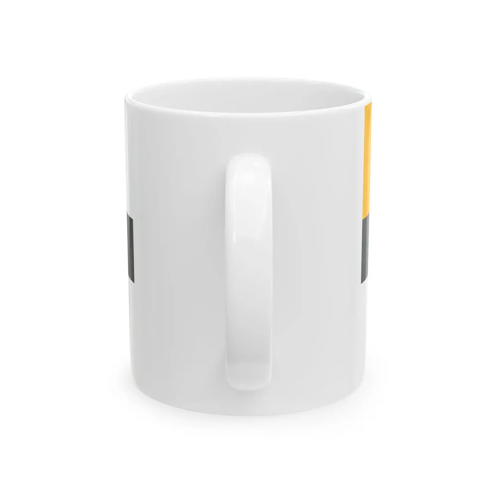 Seizenn Bro Dreger (Belgium) White Coffee Mug - Go Mug Yourself