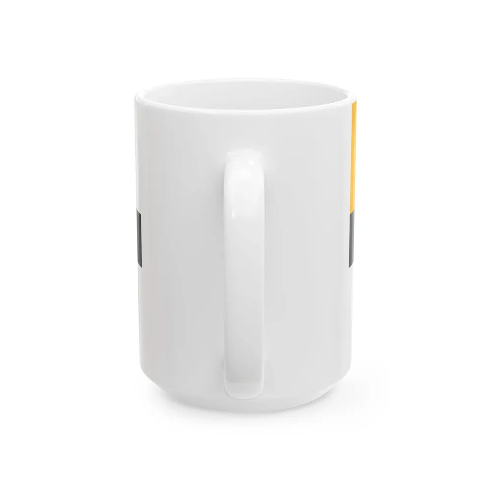 Seizenn Bro Dreger (Belgium) White Coffee Mug - Go Mug Yourself