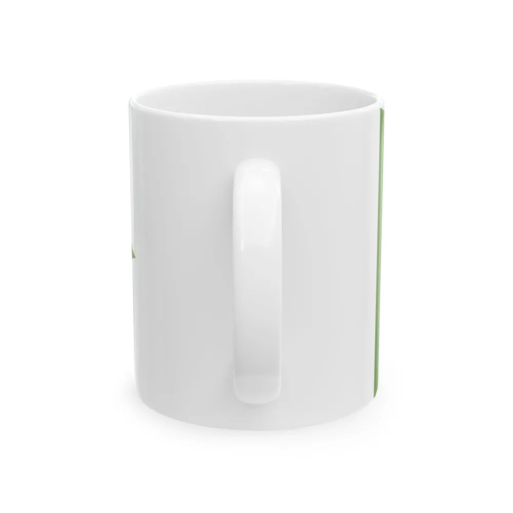 Seizenn urz goanag breiz (Belgium) White Coffee Mug - Go Mug Yourself