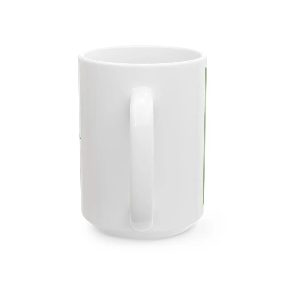 Seizenn urz goanag breiz (Belgium) White Coffee Mug - Go Mug Yourself