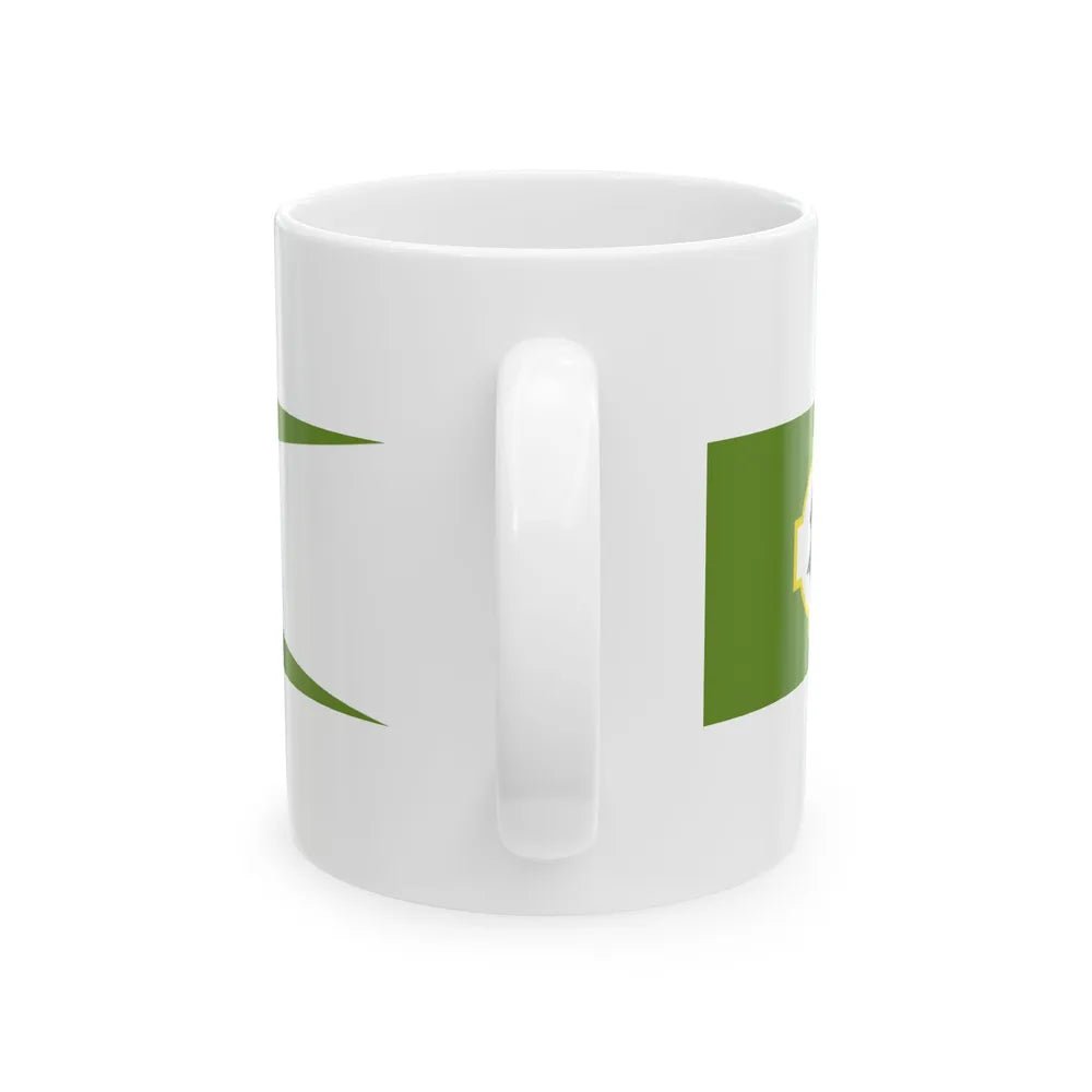 Seizenn urz goanag breiz lost-pig (Belgium) White Coffee Mug - Go Mug Yourself