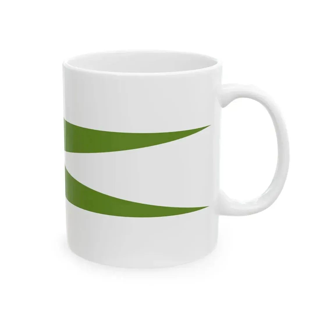 Seizenn urz goanag breiz lost-pig (Belgium) White Coffee Mug - Go Mug Yourself