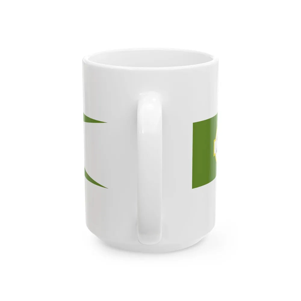 Seizenn urz goanag breiz lost-pig (Belgium) White Coffee Mug - Go Mug Yourself