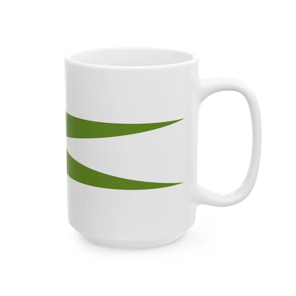 Seizenn urz goanag breiz lost-pig (Belgium) White Coffee Mug - Go Mug Yourself