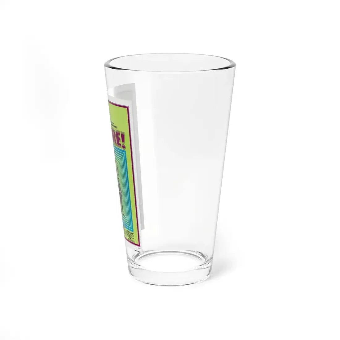 SEIZURE 1974 Movie Poster - Pint Glass 16oz - Go Mug Yourself