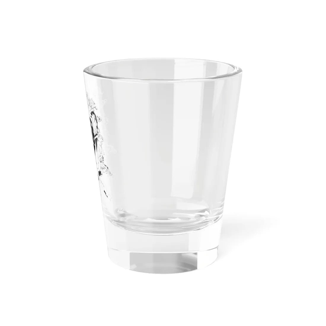 Sello San Agustin Huila (Colombia) (Coat of Arms) Shot Glass 1.5oz - Go Mug Yourself