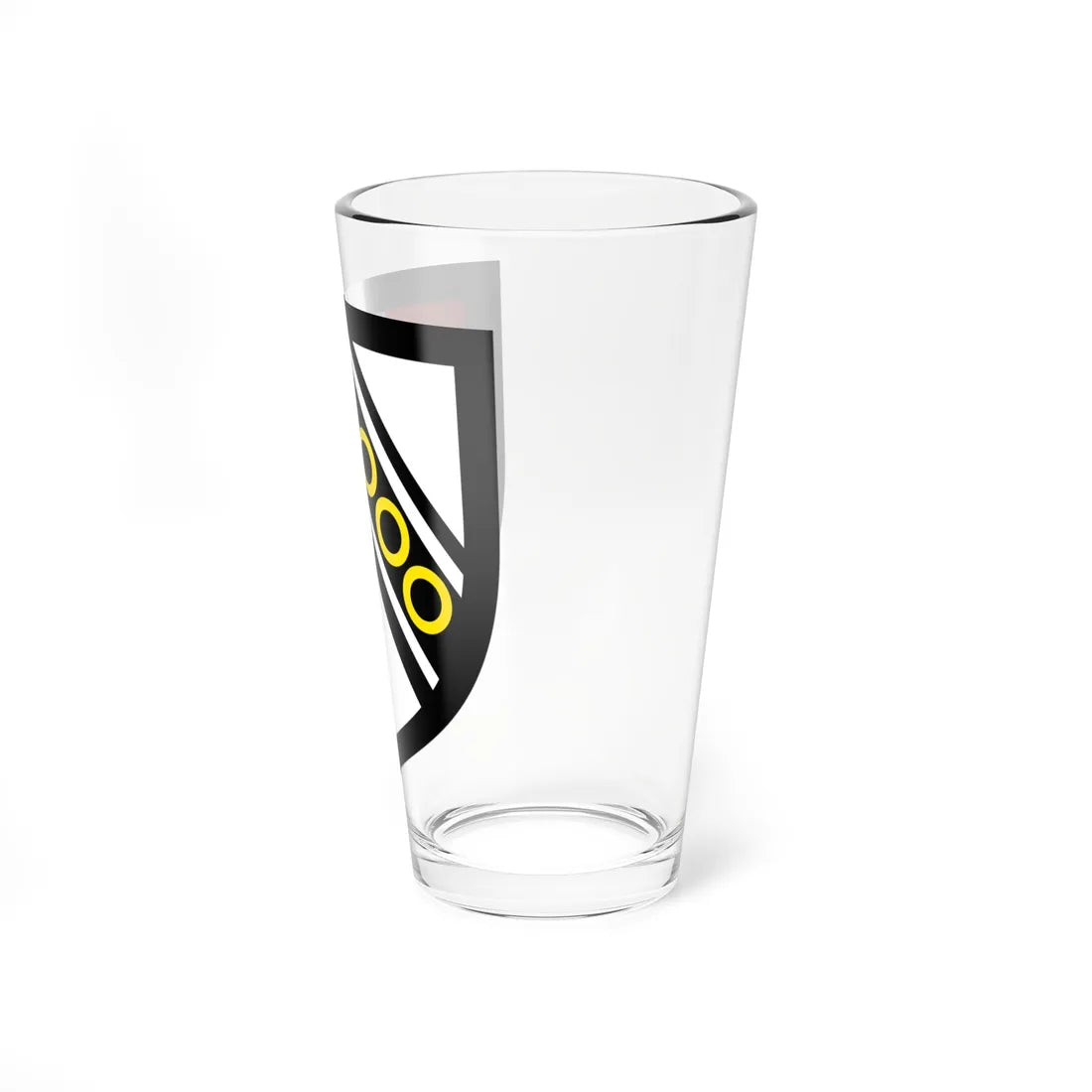 Selwyn College Cambridge arms (England) (Coat of Arms) Pint Glass 16oz - Go Mug Yourself