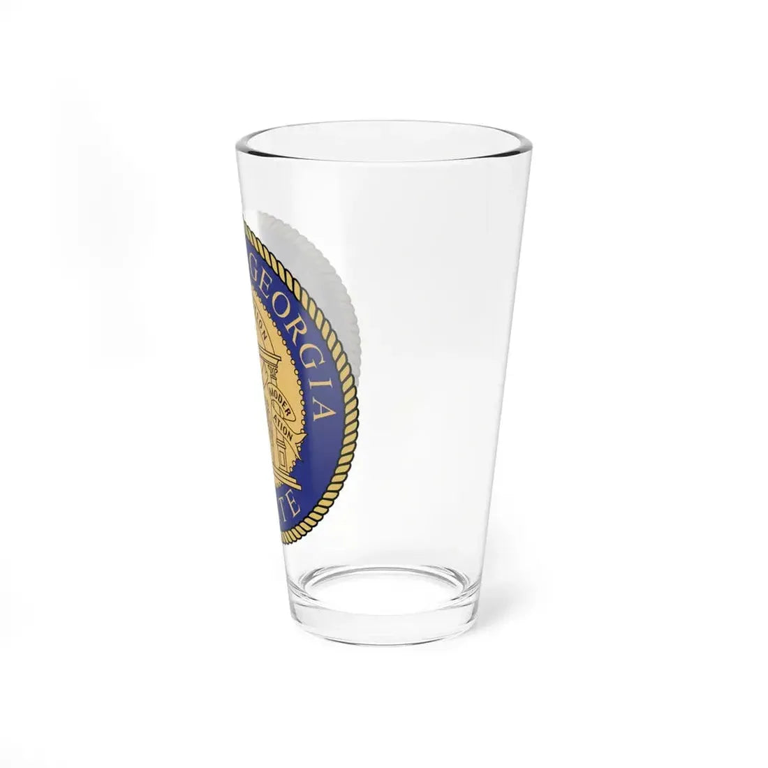 Senate Georgia - Pint Glass 16oz - Go Mug Yourself
