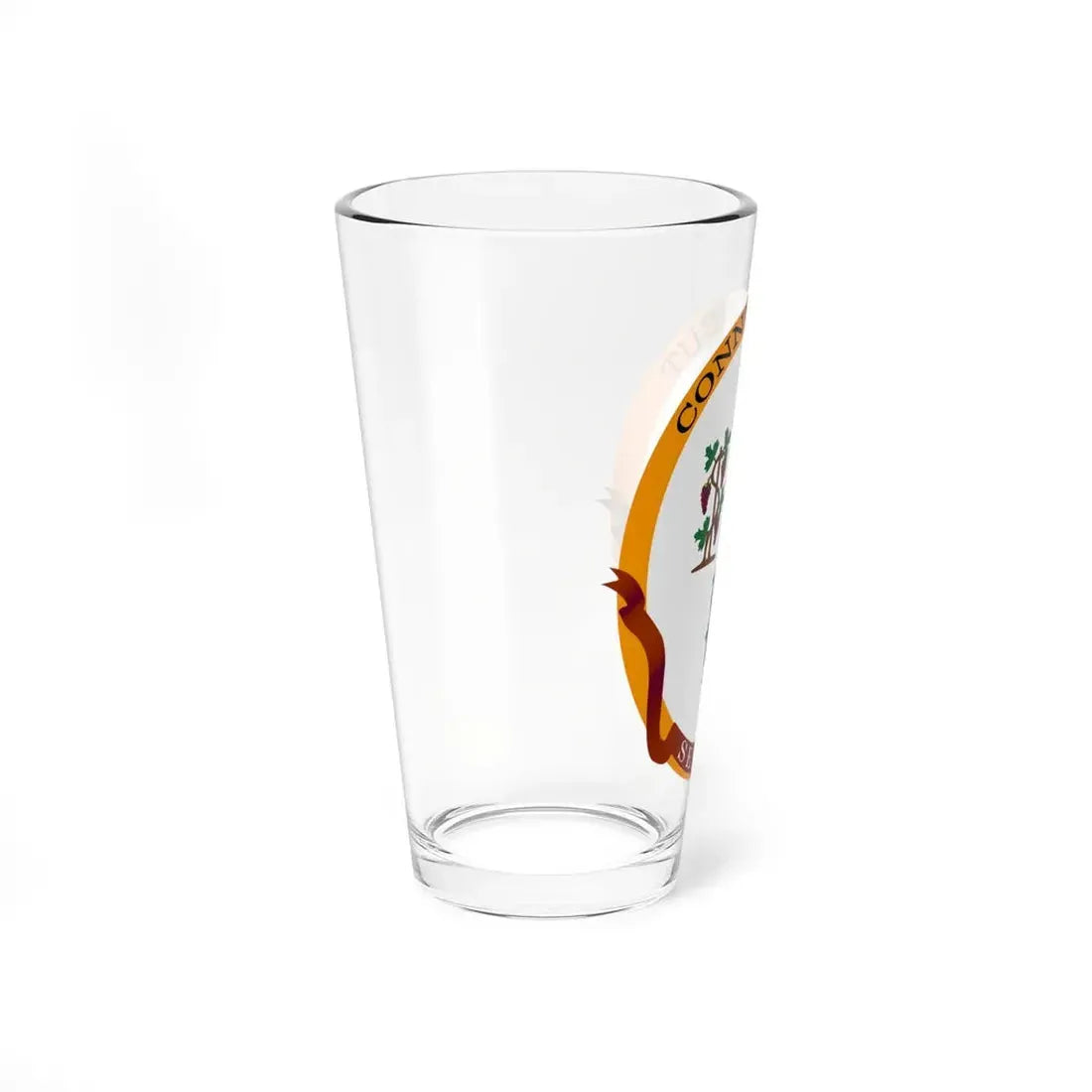 Senate of Connecticut - Pint Glass 16oz - Go Mug Yourself